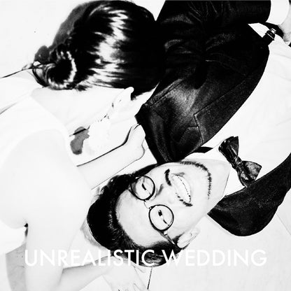 【フォトウェディング】大阪府 UNREALISTIC WEDDING -非現実的なフォトウェディング- 関東ver. 【結婚式 写真 フォト 撮影】