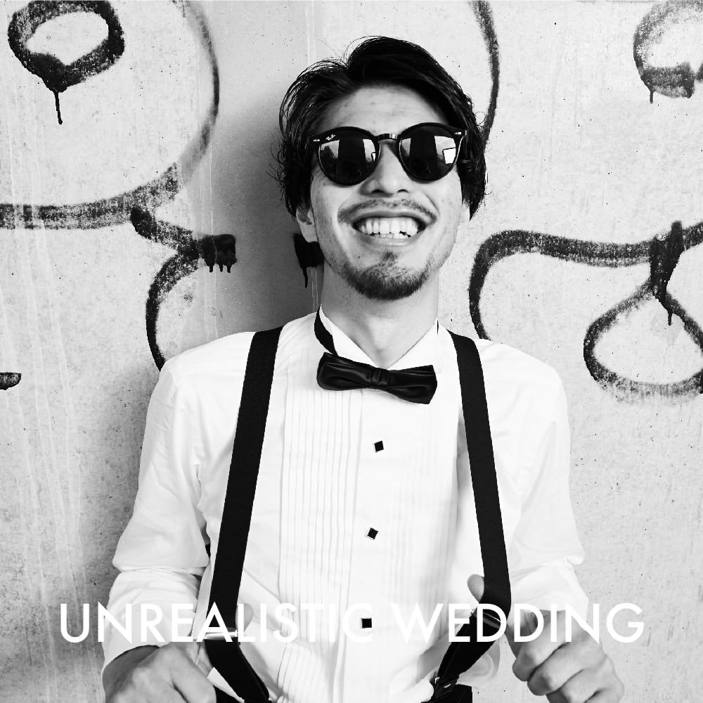 【フォトウェディング】大阪府 UNREALISTIC WEDDING -非現実的なフォトウェディング- 関東ver. 【結婚式 写真 フォト 撮影】