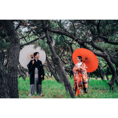 和装ロケーションプラン 【結婚式 写真 フォトウェディング】