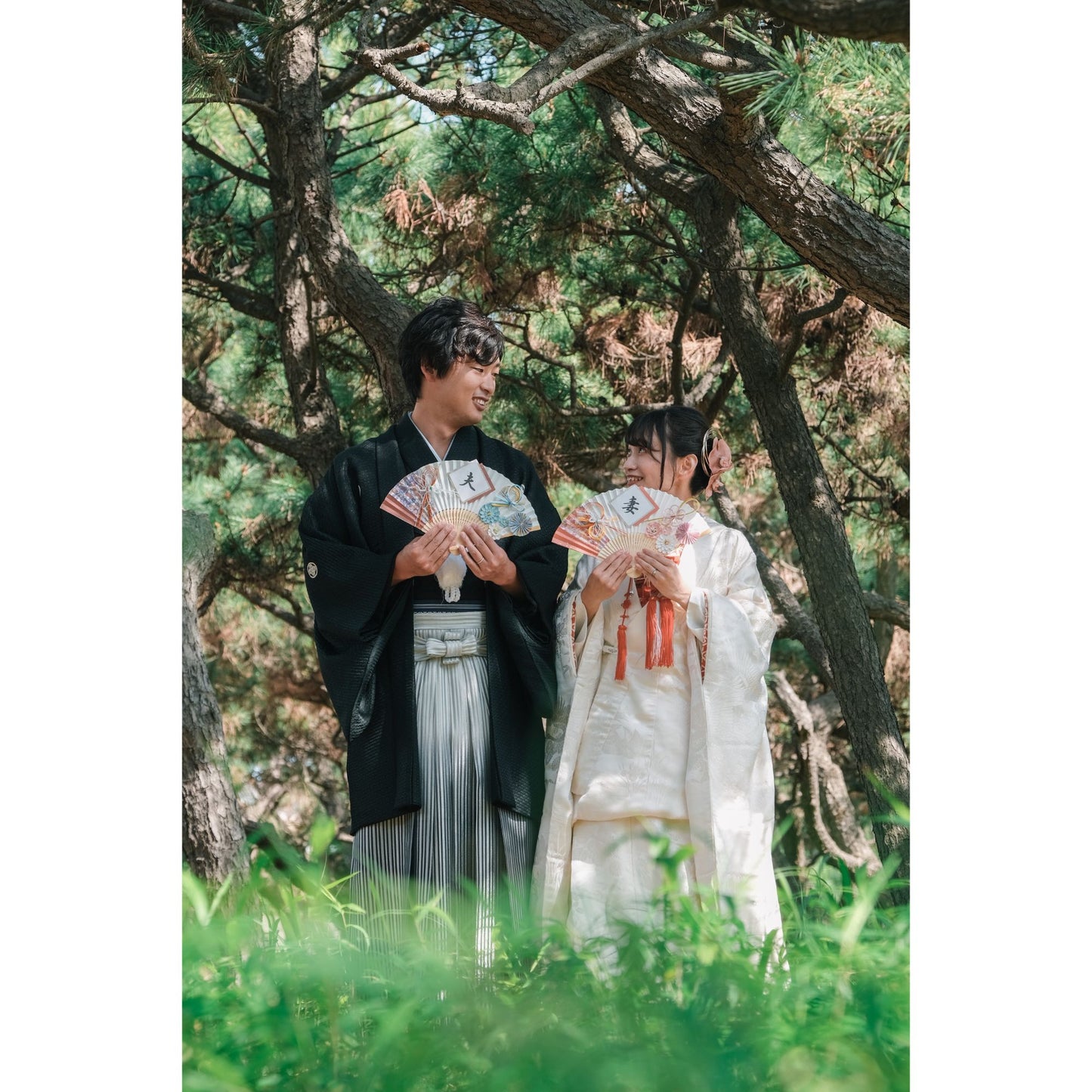 和装ロケーションプラン　【結婚式　写真　フォトウェディング】