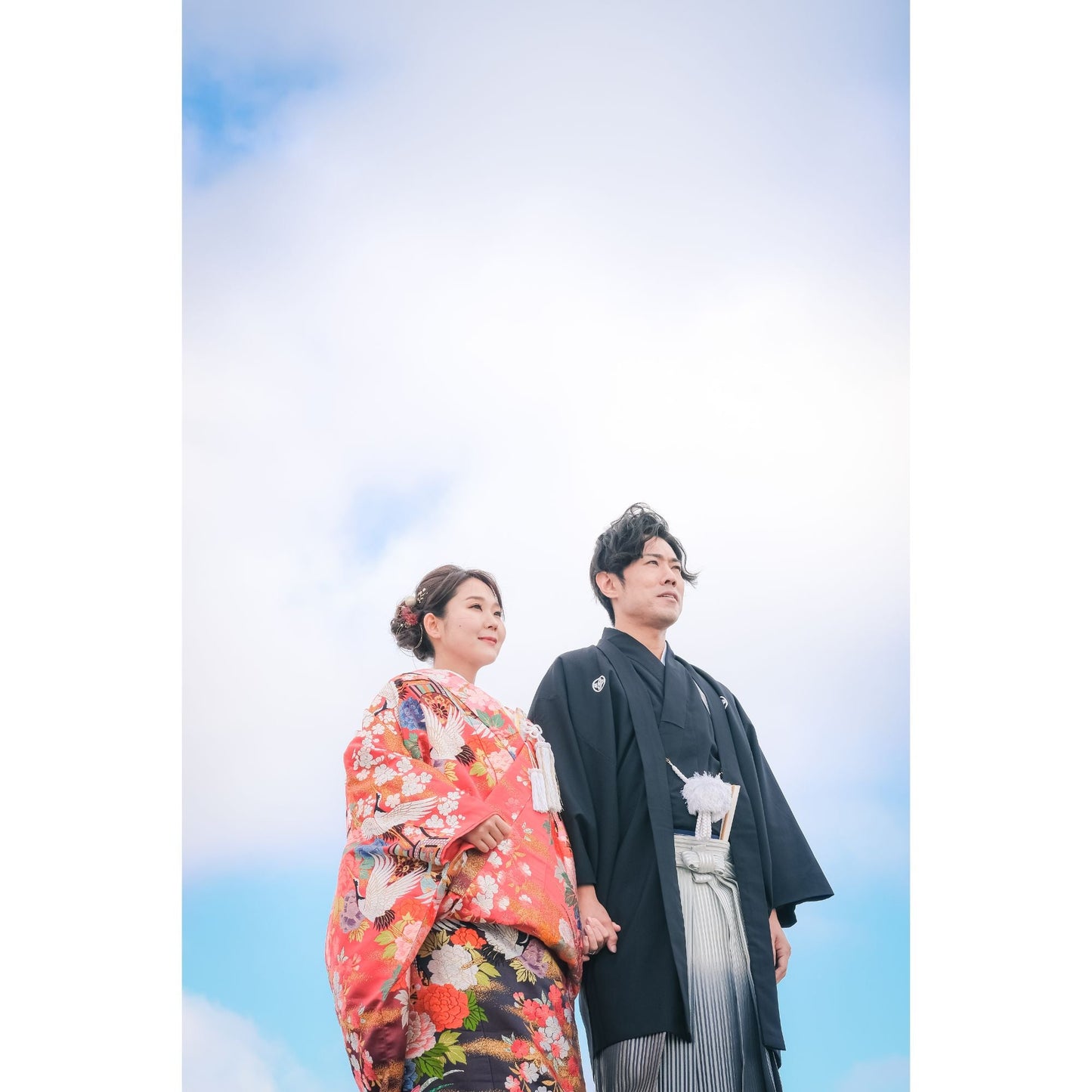 和装ロケーションプラン 【結婚式 写真 フォトウェディング】