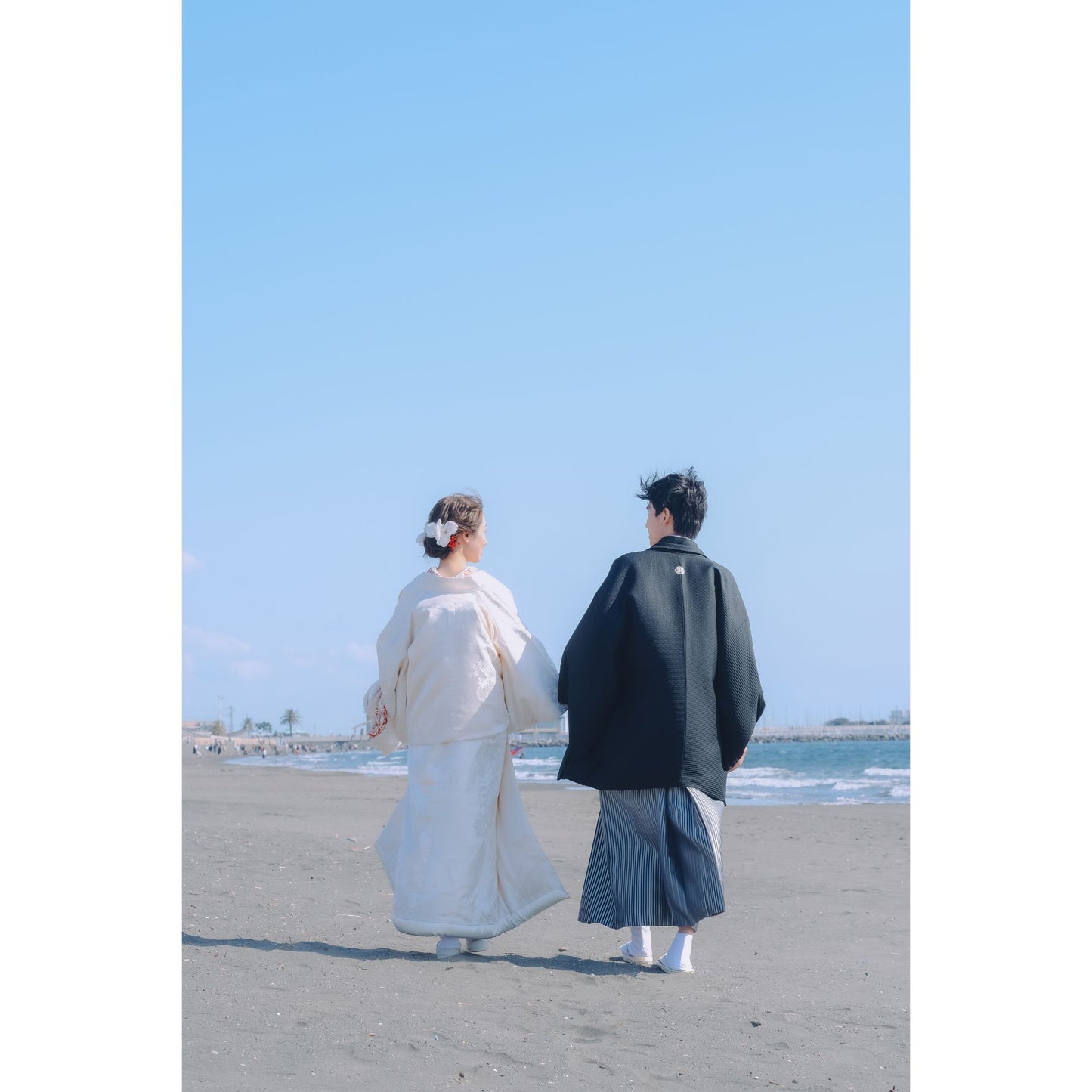 和装ロケーションプラン　【結婚式　写真　フォトウェディング】