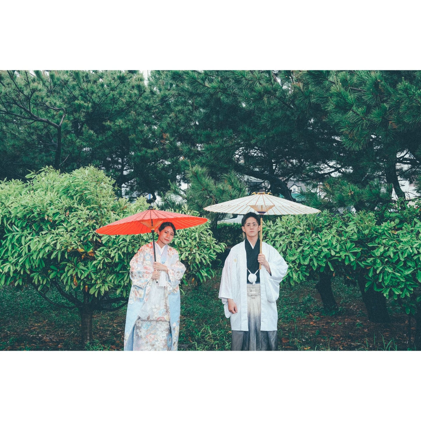 和装ロケーションプラン 【結婚式 写真 フォトウェディング】