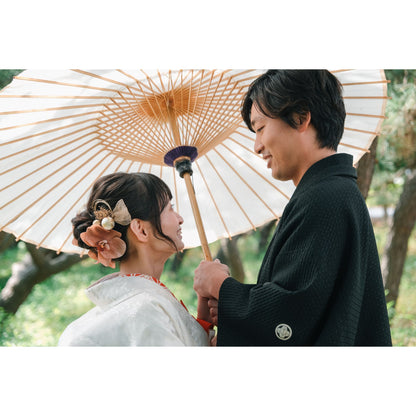 和装ロケーションプラン　【結婚式　写真　フォトウェディング】