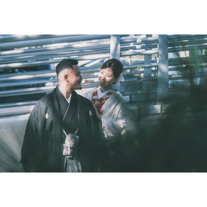 和装ロケーションプラン 【結婚式 写真 フォトウェディング】