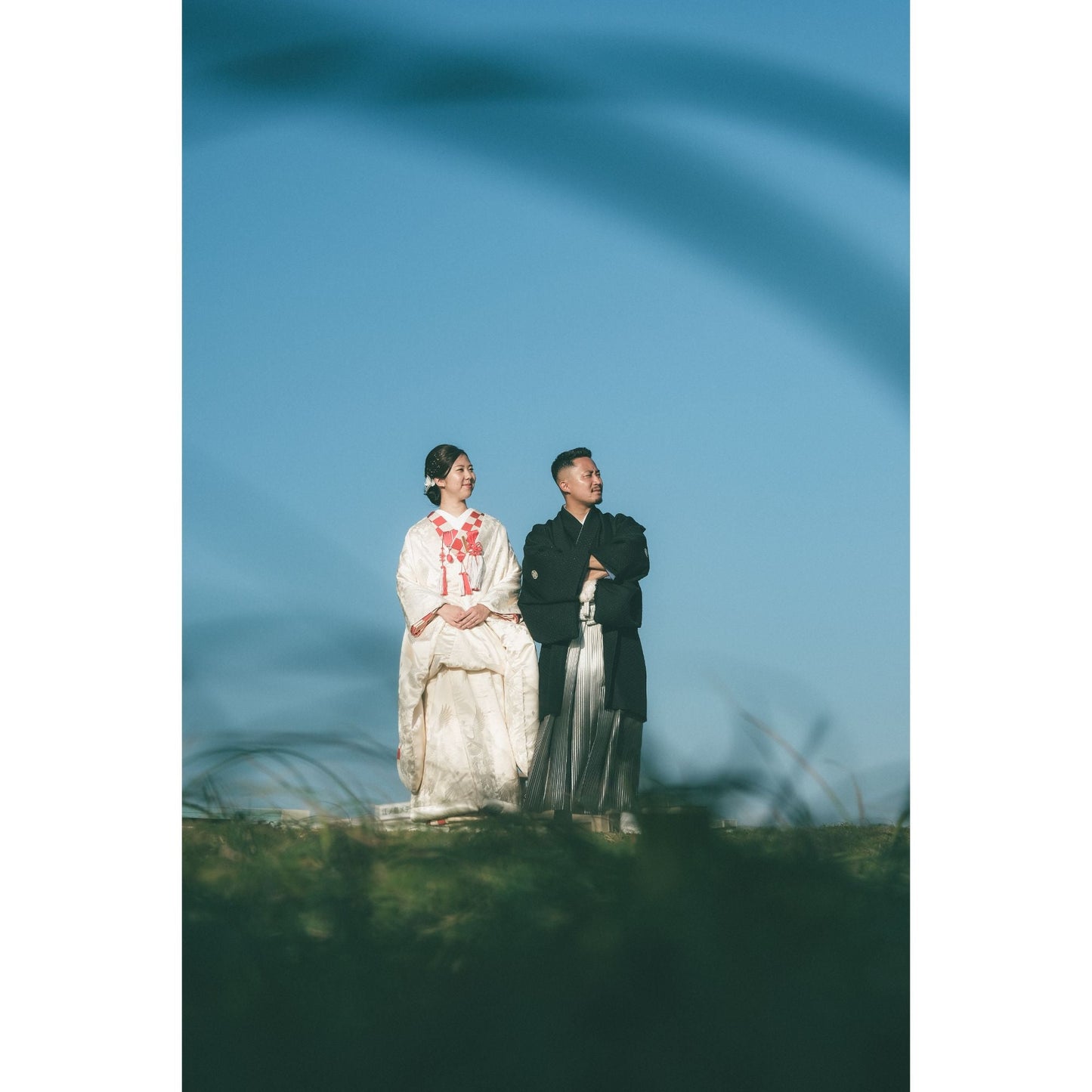 和装ロケーションプラン 【結婚式 写真 フォトウェディング】