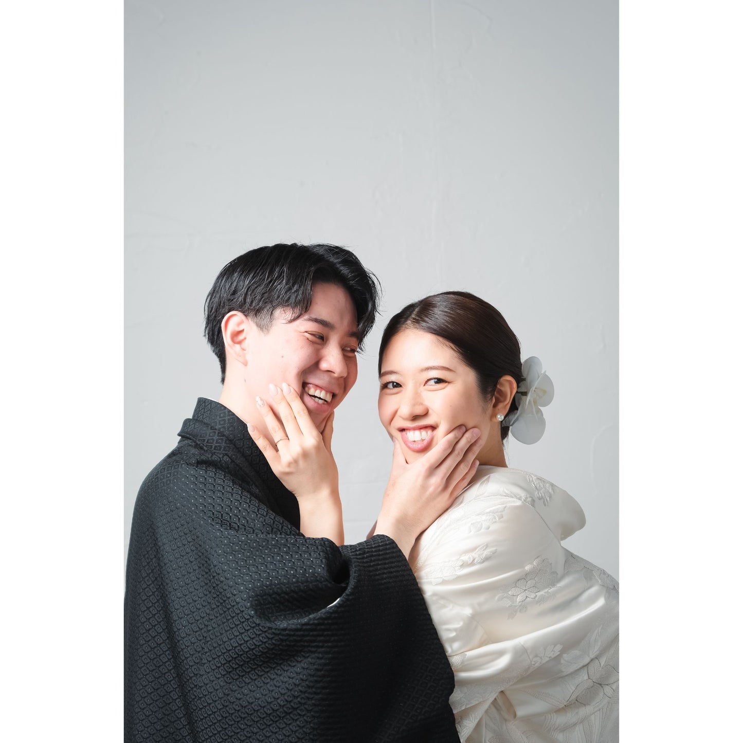 和装スタジオプラン【結婚式　写真　フォトウェディング】