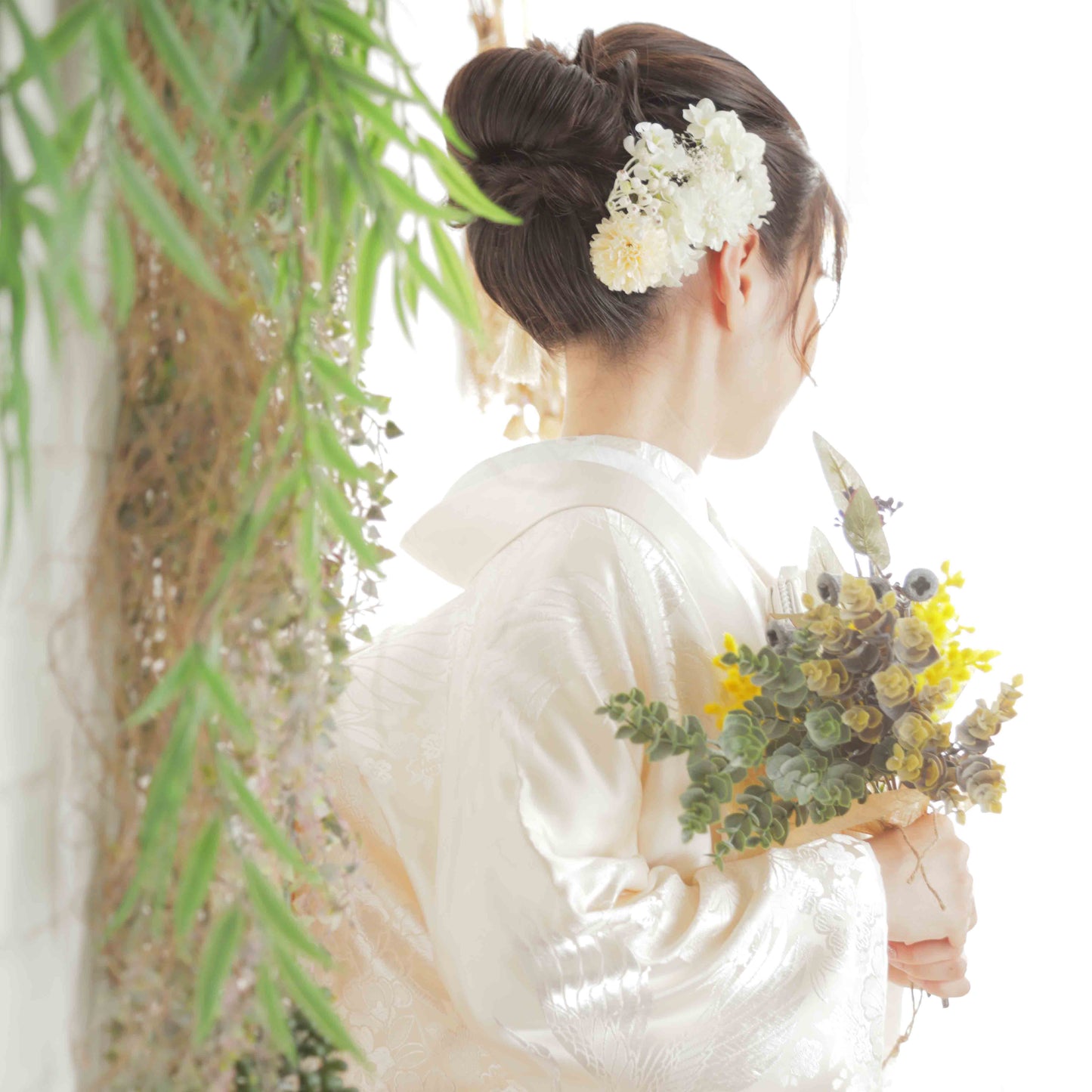 【全データー付】和装プラン　【結婚式　写真　フォト　撮影】