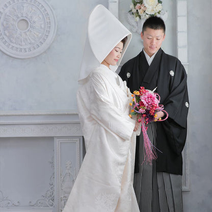 和装スタジオ全データプラン　【結婚式　写真　フォト　撮影】