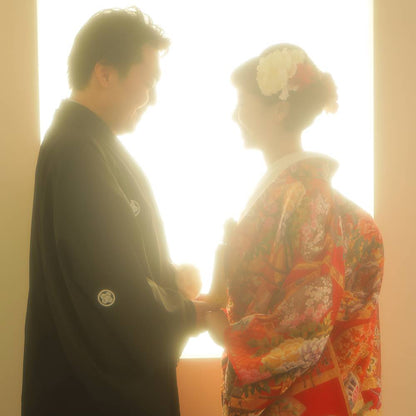 和装スタジオ全データプラン　【結婚式　写真　フォト　撮影】