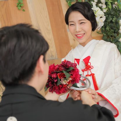 和装スタジオ全データプラン　【結婚式　写真　フォト　撮影】