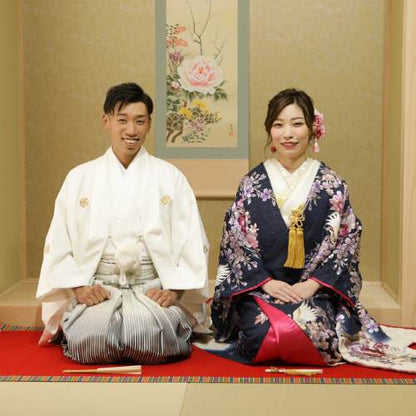 【フォトウェディング】和装&洋装スタジオ全データプラン　【結婚式　写真　フォト　撮影】