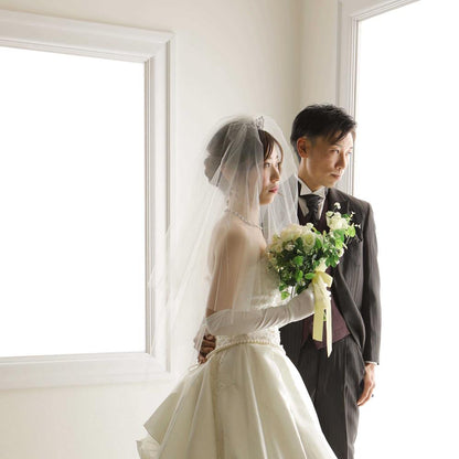 【フォトウェディング】和装&洋装スタジオ全データプラン　【結婚式　写真　フォト　撮影】