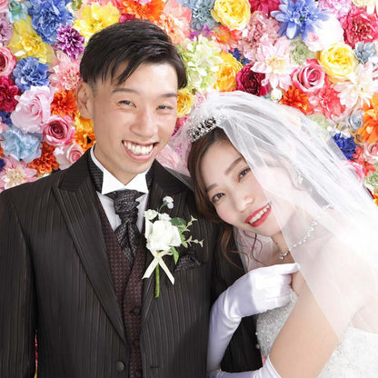 【フォトウェディング】和装&洋装スタジオ全データプラン　【結婚式　写真　フォト　撮影】