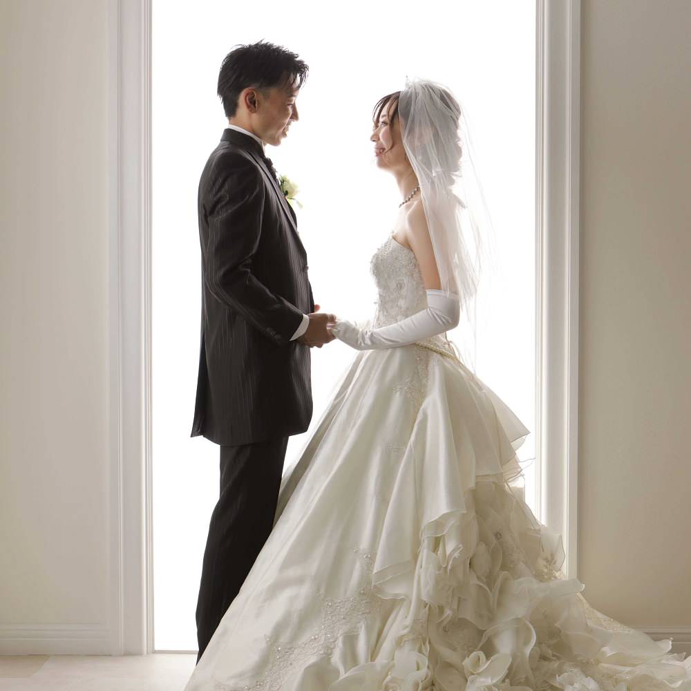 【フォトウェディング】和装&洋装スタジオ全データプラン　【結婚式　写真　フォト　撮影】