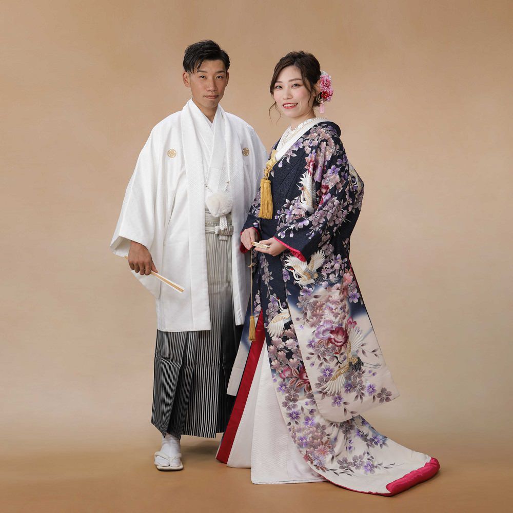 【フォトウェディング】和装&洋装スタジオ全データプラン　【結婚式　写真　フォト　撮影】