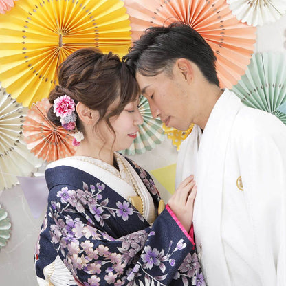 【フォトウェディング】和装&洋装スタジオ全データプラン　【結婚式　写真　フォト　撮影】