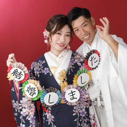 【フォトウェディング】和装&洋装スタジオ全データプラン　【結婚式　写真　フォト　撮影】