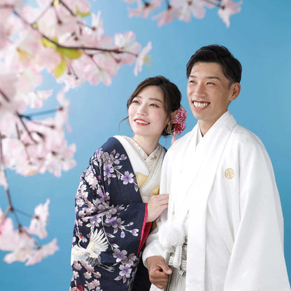 【フォトウェディング】和装&洋装スタジオ全データプラン　【結婚式　写真　フォト　撮影】