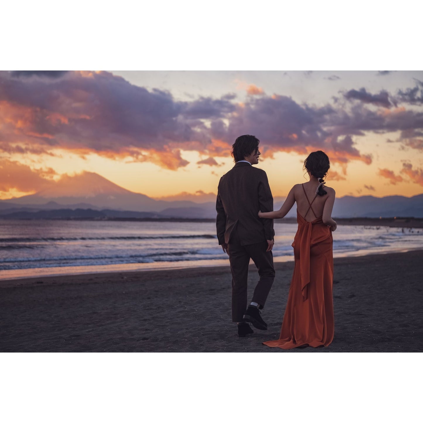 洋装&和装ロケーションプラン 【結婚式 写真 フォトウェディング】