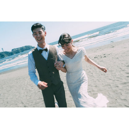 洋装&和装ロケーションプラン 【結婚式 写真 フォトウェディング】