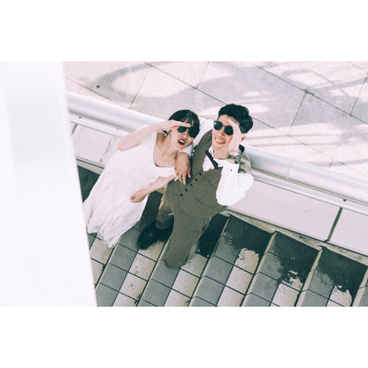 洋装&和装ロケーションプラン 【結婚式 写真 フォトウェディング】