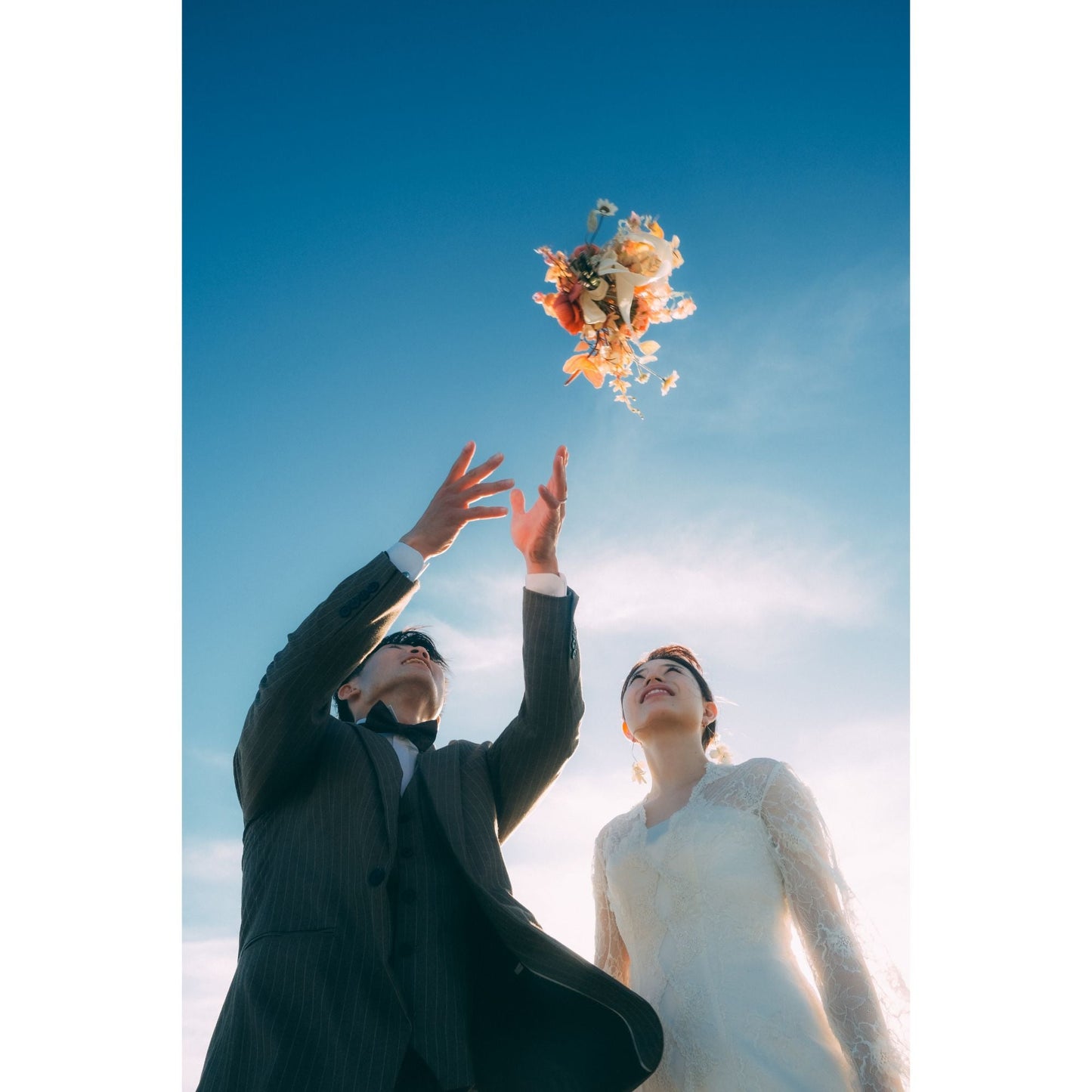 洋装&和装ロケーションプラン 【結婚式 写真 フォトウェディング】