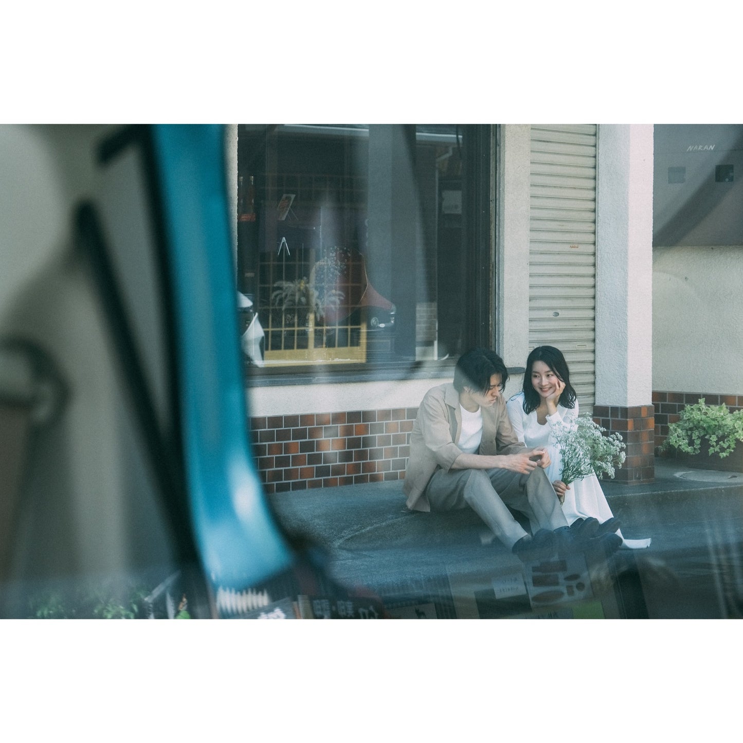 洋装&和装ロケーションプラン　【結婚式　写真　フォトウェディング】