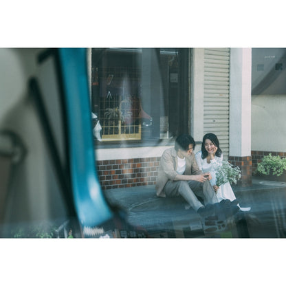洋装&和装ロケーションプラン 【結婚式 写真 フォトウェディング】