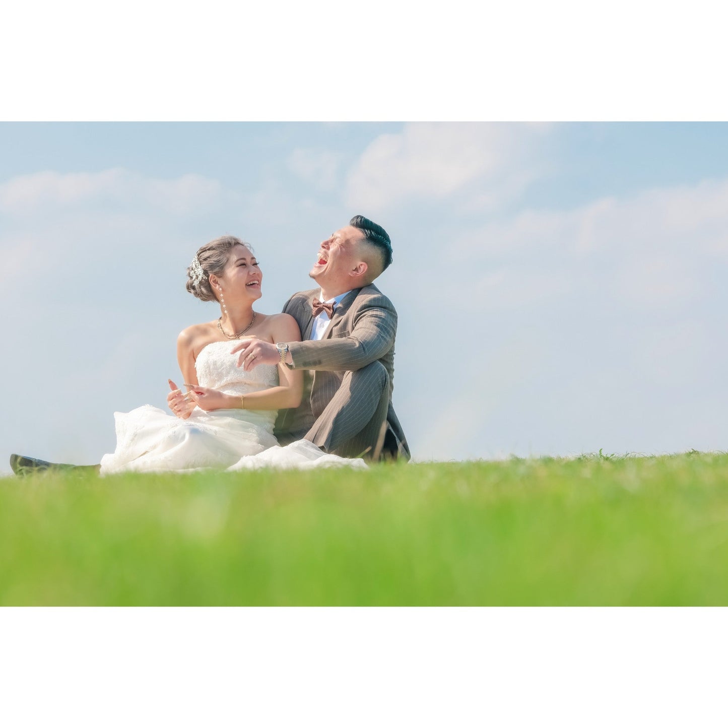 洋装&和装ロケーションプラン 【結婚式 写真 フォトウェディング】