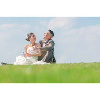 洋装&和装ロケーションプラン 【結婚式 写真 フォトウェディング】