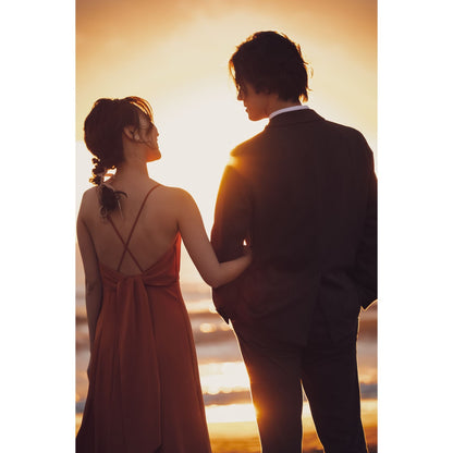 洋装&和装ロケーションプラン 【結婚式 写真 フォトウェディング】