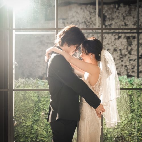 洋装&和装スタジオプラン【結婚式　写真　フォトウェディング】