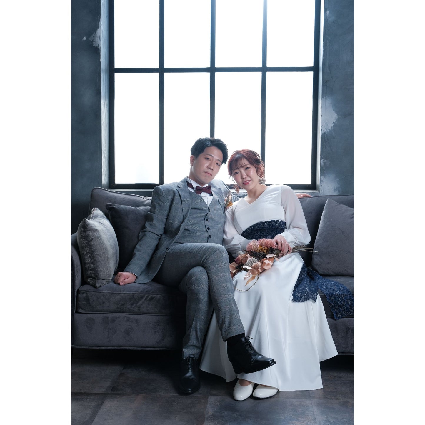 洋装&和装スタジオプラン【結婚式　写真　フォトウェディング】