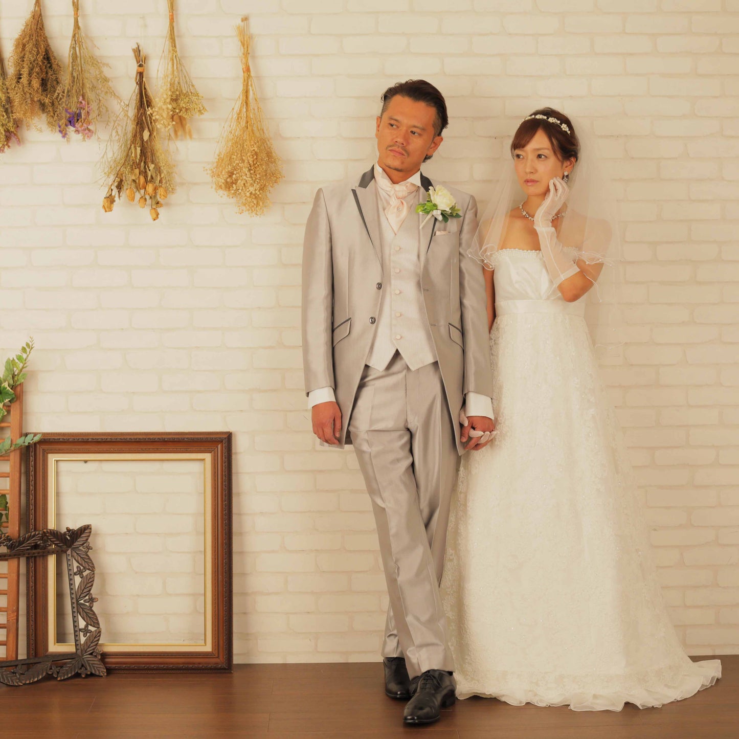 【全データー付】和洋装プラン　【結婚式　写真　フォト　撮影】