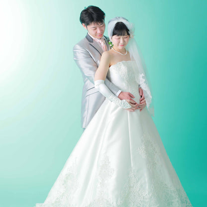 【全データー付】和洋装プラン　【結婚式　写真　フォト　撮影】