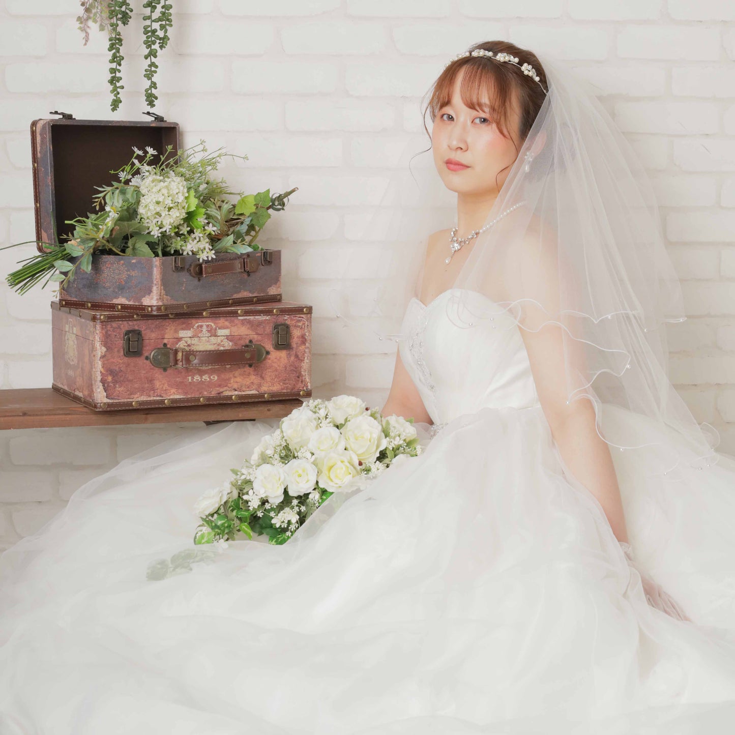 【全データー付】和洋装プラン　【結婚式　写真　フォト　撮影】