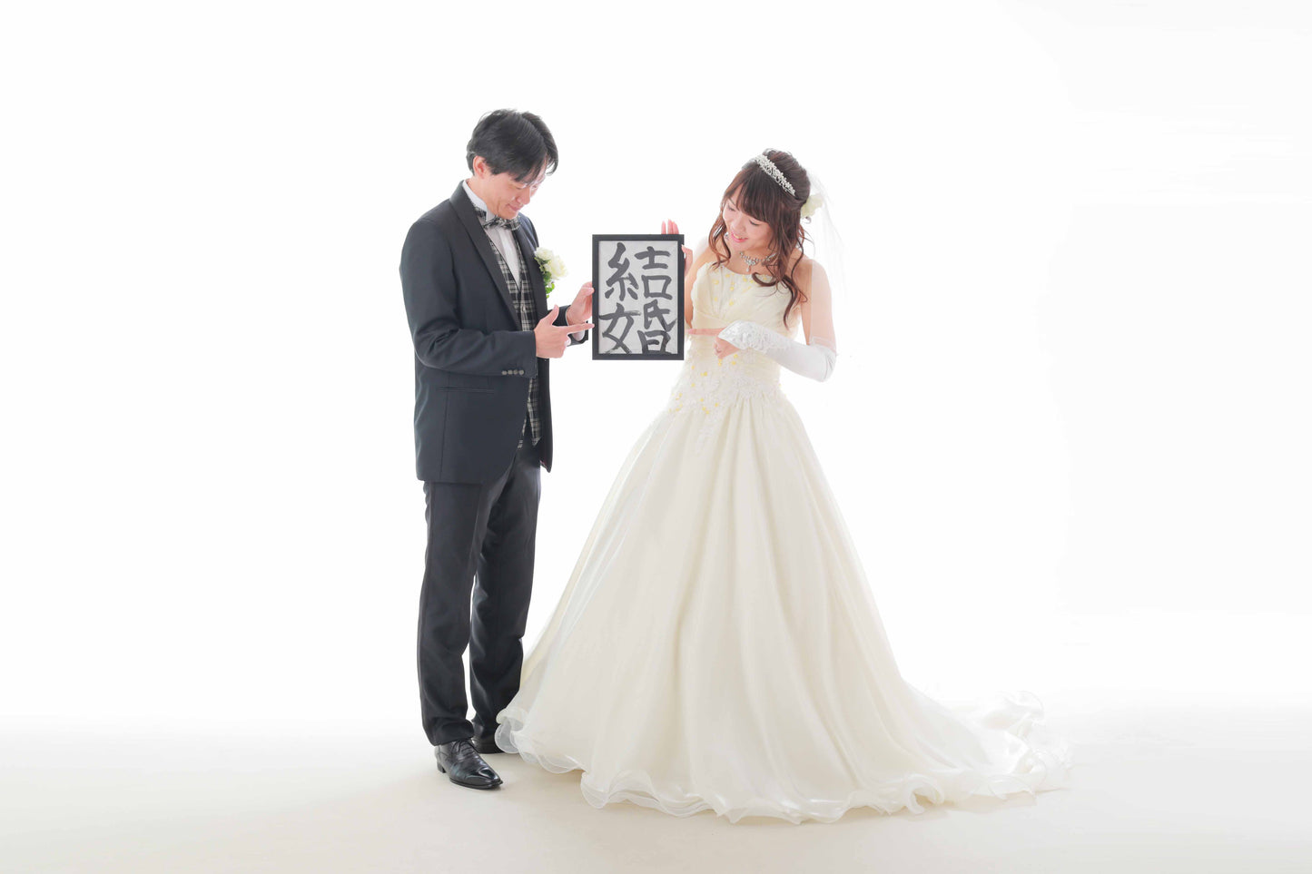 【全データー付】和洋装プラン　【結婚式　写真　フォト　撮影】