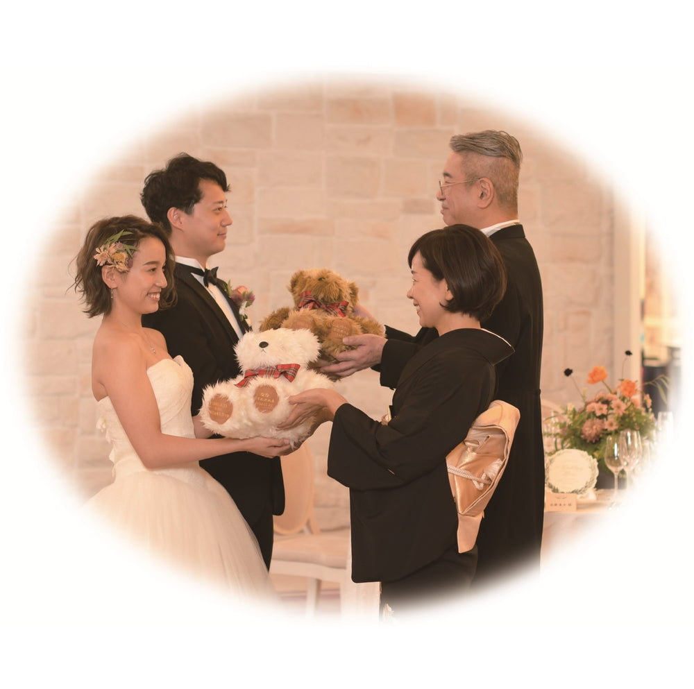 ベビーミッキー (ディズニースタイ) 【結婚式 披露宴 ギフト 両親贈呈