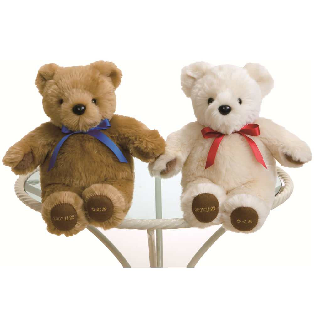 ウェルカムベア 【結婚式 ウェルカムアイテム】