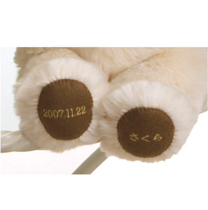 ウェルカムベア 【結婚式 ウェルカムアイテム】