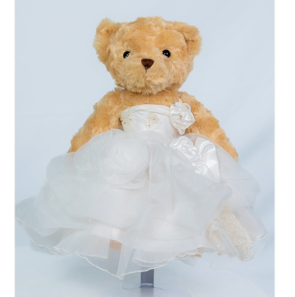 アニバーサリーベア 【結婚式 オーダーメイド】