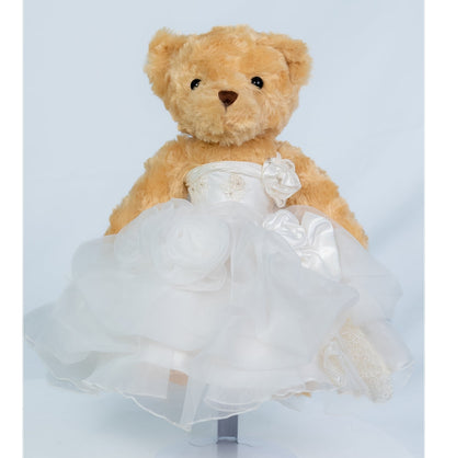 アニバーサリーベア 【結婚式 オーダーメイド】
