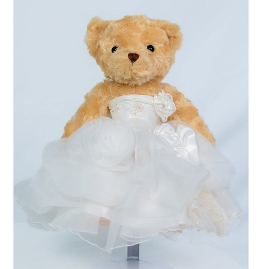 アニバーサリーベア 【結婚式 オーダーメイド】