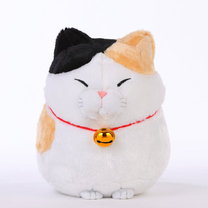 ひげまんじゅうのみーさま 【結婚式 披露宴 ギフト 両親贈呈品 ウェイトドール】