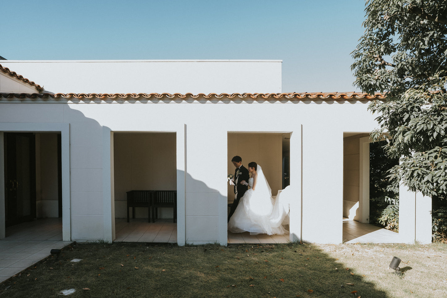 結婚式当日／挙式・披露宴撮影【結婚式 写真 フォト 撮影】