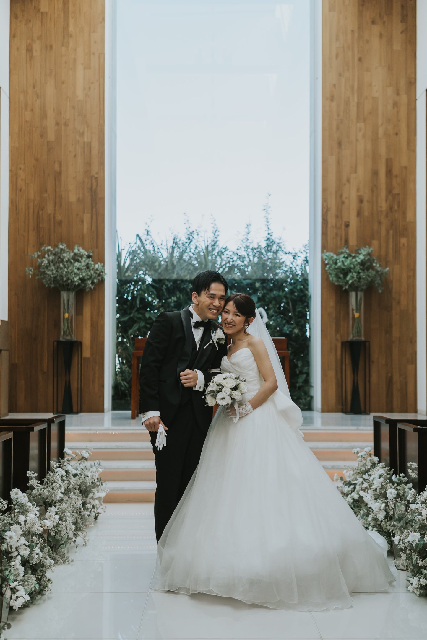 結婚式当日／挙式・披露宴撮影【結婚式 写真 フォト 撮影】