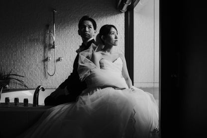 結婚式当日／挙式・披露宴撮影【結婚式 写真 フォト 撮影】