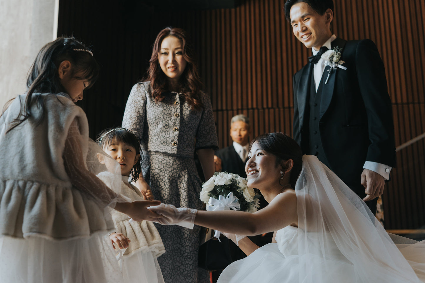 結婚式当日／挙式・披露宴撮影【結婚式 写真 フォト 撮影】
