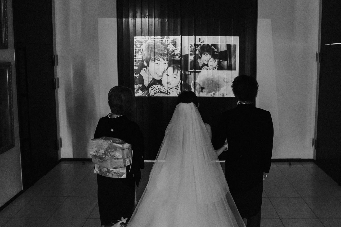 結婚式当日／挙式・披露宴撮影【結婚式 写真 フォト 撮影】